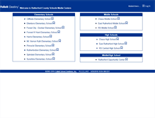 Tablet Screenshot of destiny.rcsnc.org