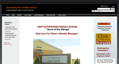 Desktop Screenshot of erms.rcsnc.org