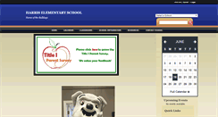Desktop Screenshot of hes.rcsnc.org